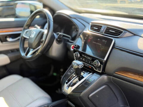 2017 Honda CR-V