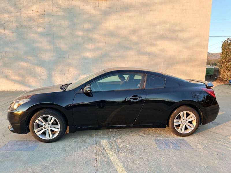 2012 Nissan Altima 2.5 S