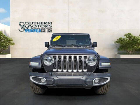 2021 Jeep Wrangler Unlimited
