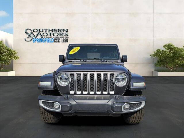 2021 Jeep Wrangler Unlimited