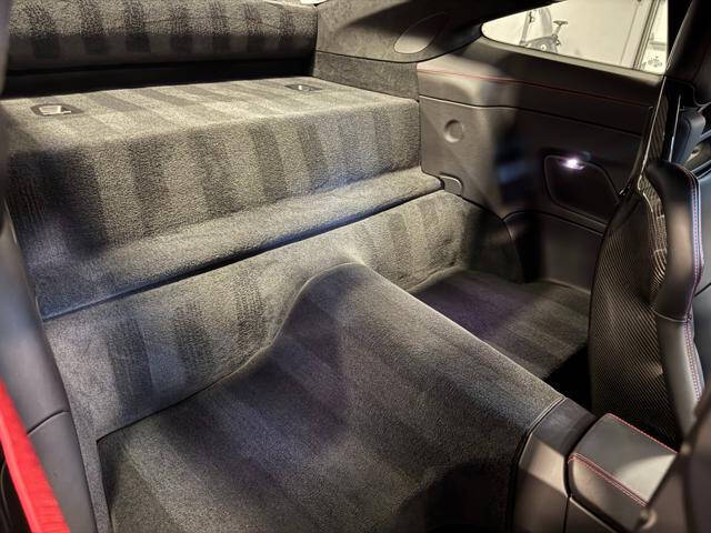 2022 Porsche 911 Turbo S