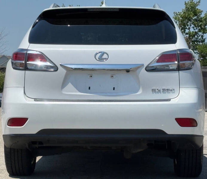 2015 Lexus RX 350