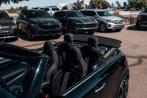 2019 MINI Convertible John Cooper Works