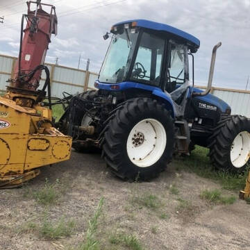 2004 New Holland TV140