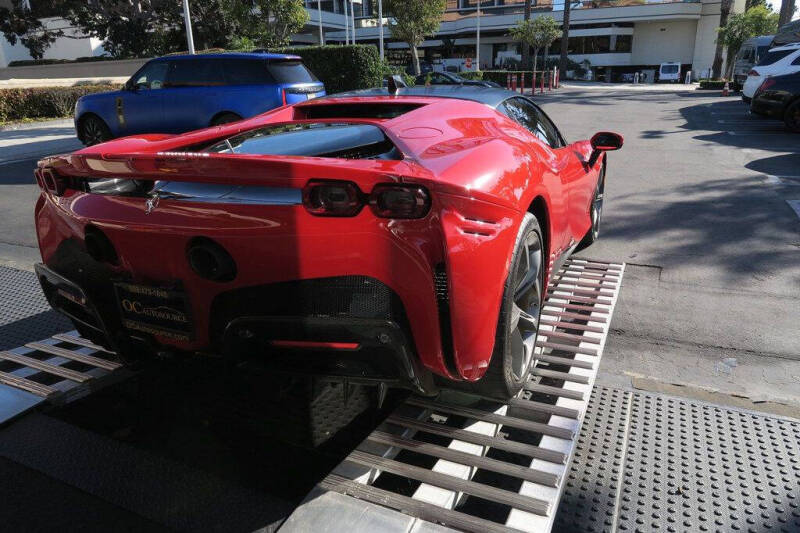 2022 Ferrari SF90 Stradale