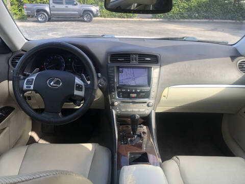 2011 Lexus IS 350