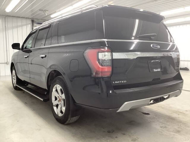 2019 Ford Expedition MAX Limited