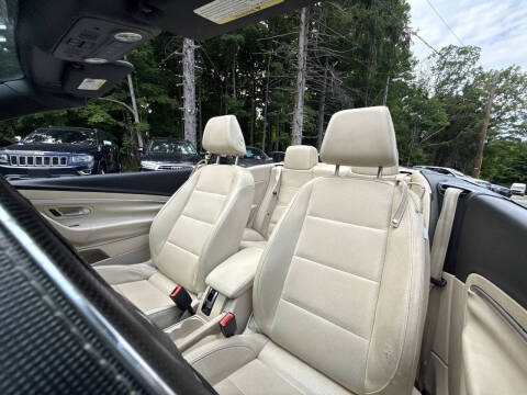 2012 Volkswagen Eos Komfort SULEV