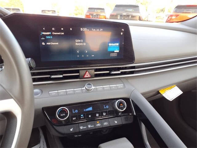 2023 Hyundai Elantra