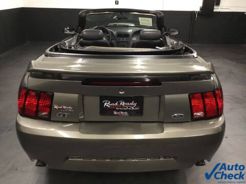 2001 Ford Mustang GT