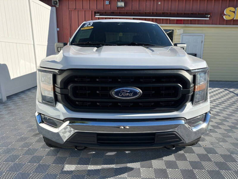 2023 Ford F-150