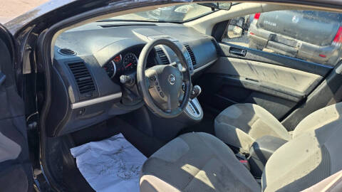 2012 Nissan Sentra 2.0 SR