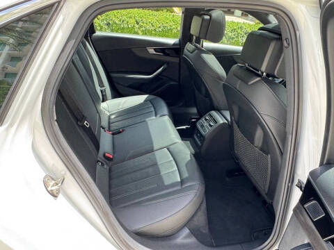 2023 Audi A4 quattro S line Prem Plus 45 TFSI