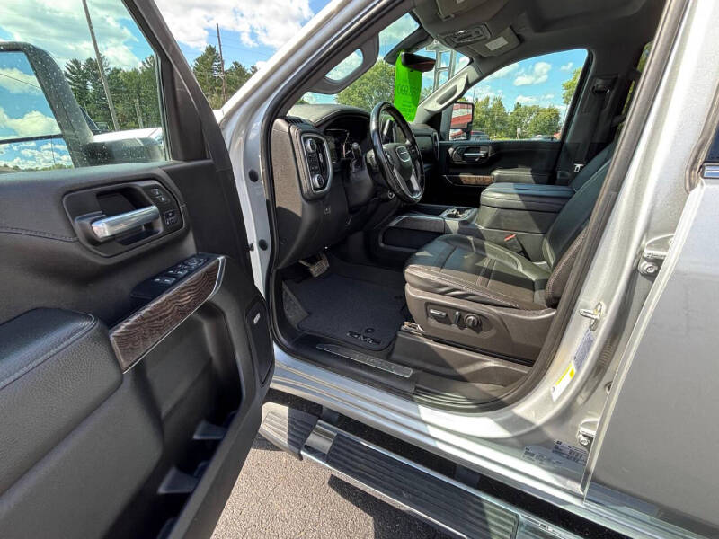 2023 GMC Sierra 2500HD