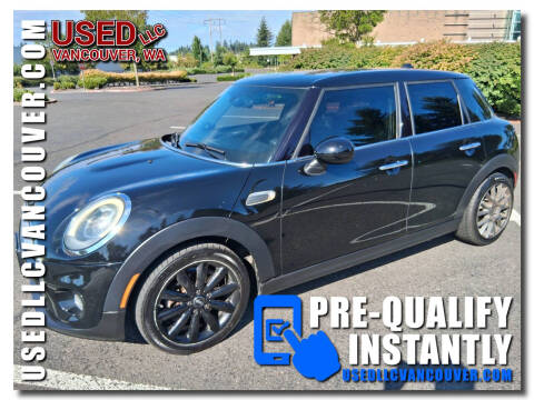 2015 MINI Hardtop 4 Door Cooper
