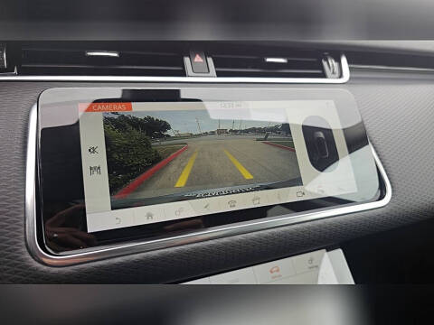 2020 Land Rover Range Rover Evoque S