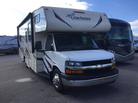 2019 Coachmen Freelander 27QB