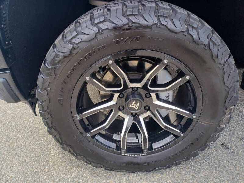 2022 Chevrolet Silverado 1500