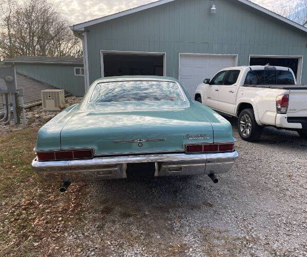 1966 Chevrolet Impala