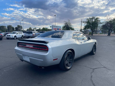 2012 Dodge Challenger R/T Plus