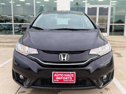2015 Honda Fit EX-L w/Navi