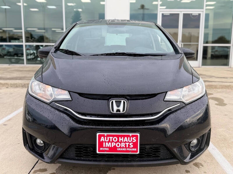 2015 Honda Fit EX-L w/Navi