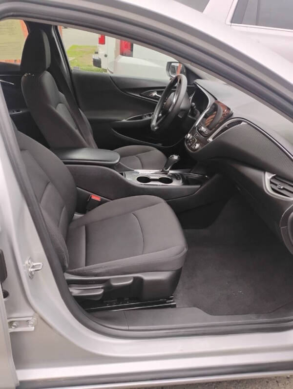 2019 Chevrolet Malibu LS Fleet