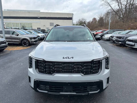 2026 Kia Sorento X-Line SX