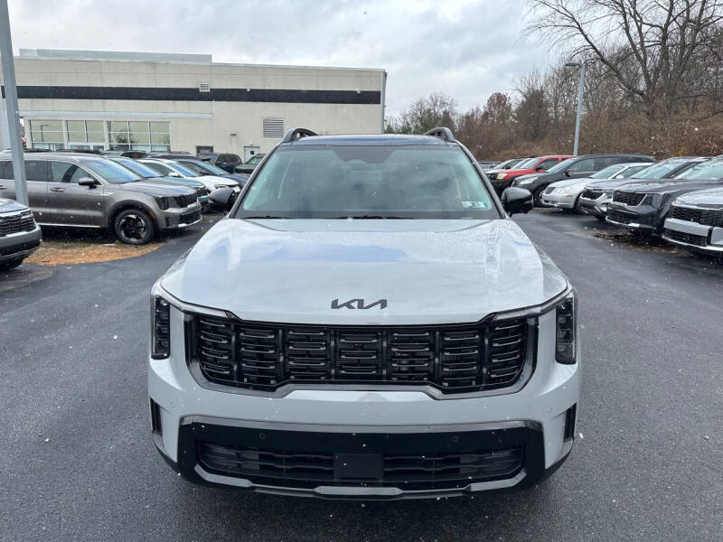 2026 Kia Sorento X-Line SX