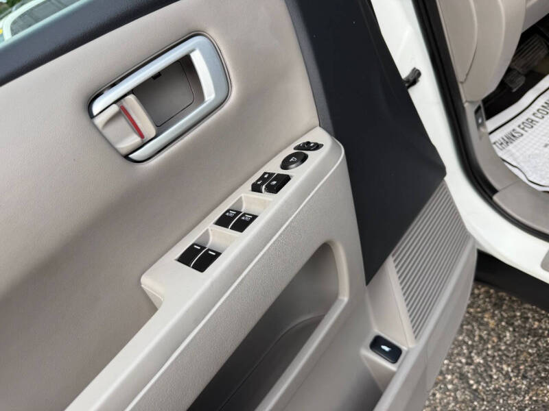 2015 Honda Pilot EX-L w/Navi
