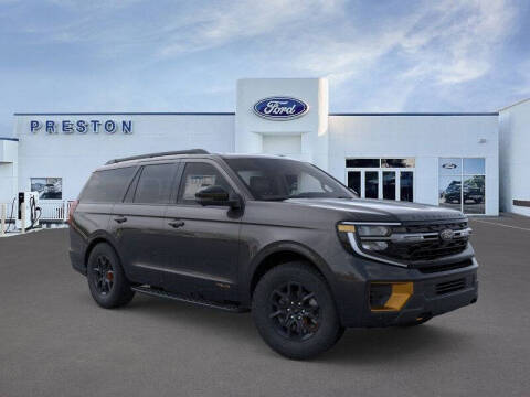 2025 Ford Expedition Tremor