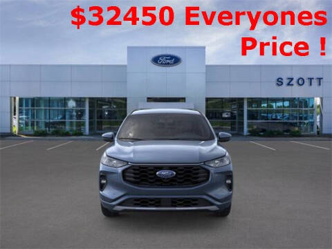2024 Ford Escape ST-Line Select