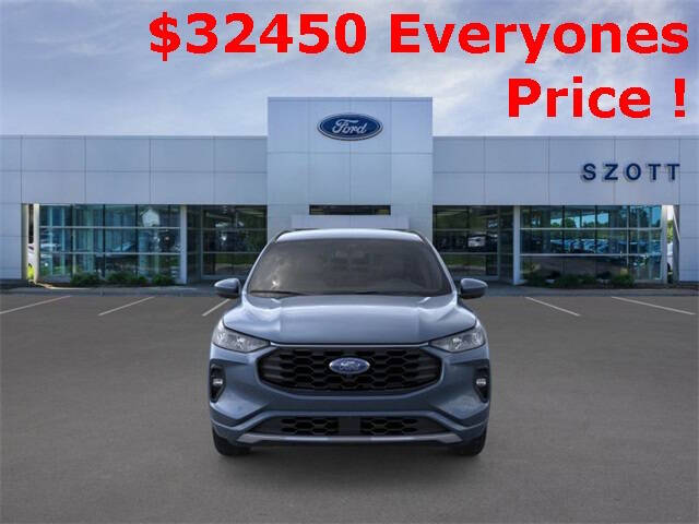 2024 Ford Escape ST-Line Select