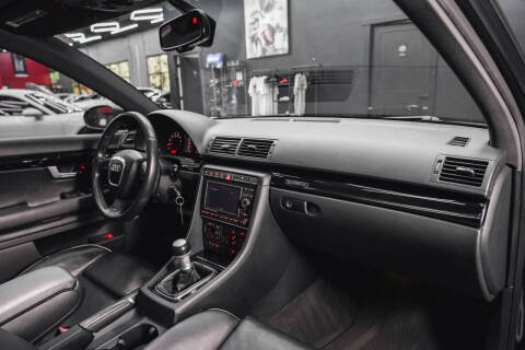 2008 Audi RS 4 quattro