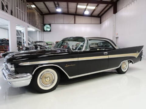 1959 Desoto Adventurer