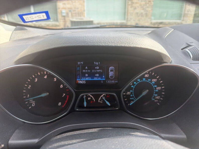 2016 Ford Escape Titanium