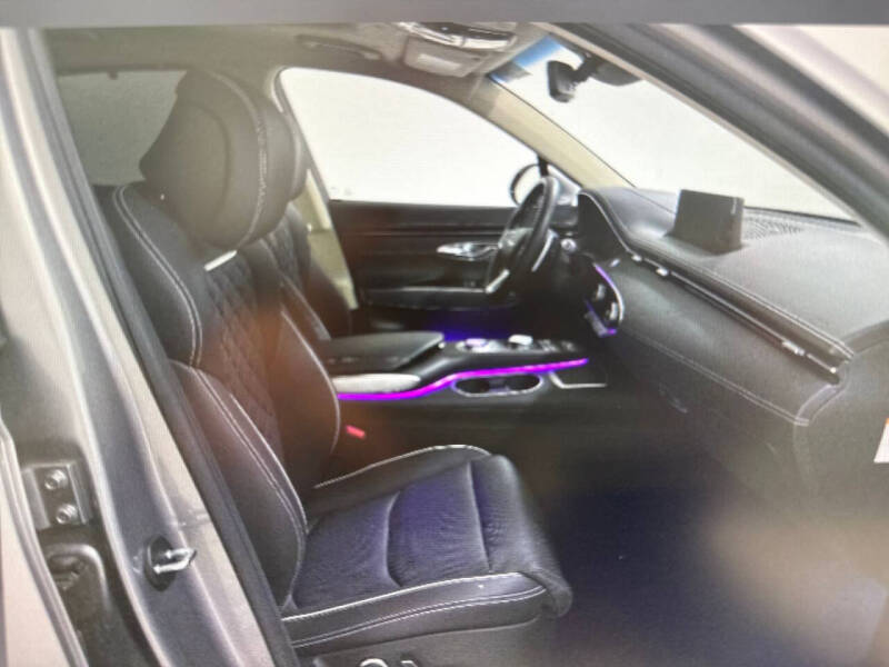 2025 Genesis Electrified GV70 Advanced