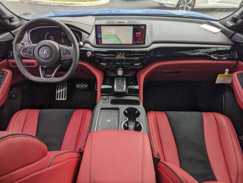 2026 Acura MDX SH-AWD w/A-SPEC