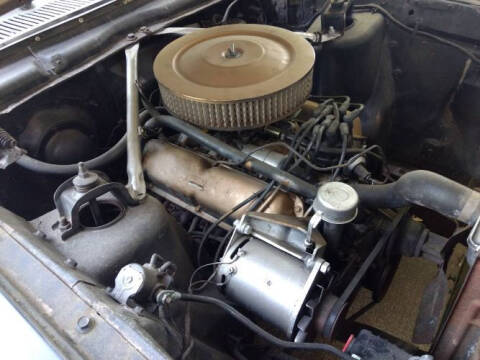 1962 Ford Fairlane 500