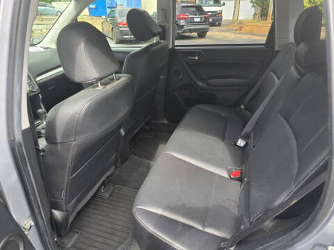 2014 Subaru Forester 2.5i Touring