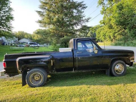 1982 Chevrolet Silverado 1500 SS Classic