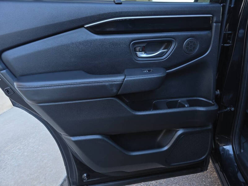 2024 Honda Pilot EX-L