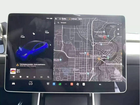 2020 Tesla Model Y Long Range