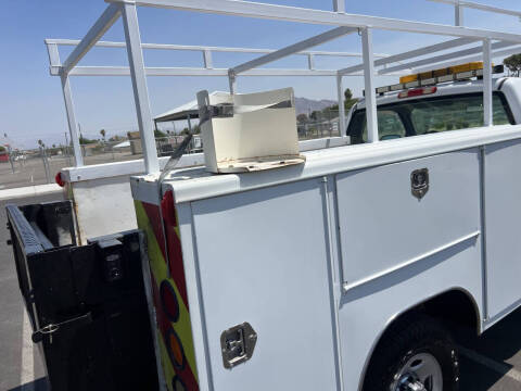 2007 Chevrolet Silverado 2500HD Classic