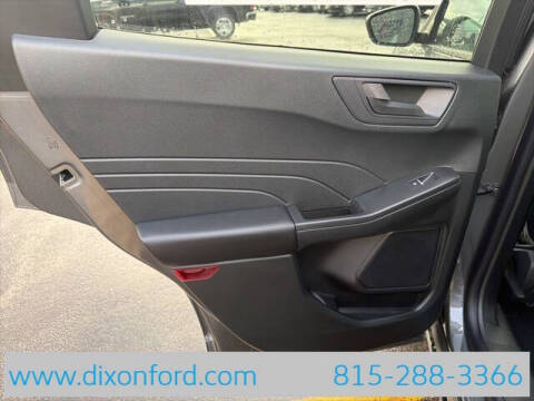 2026 Ford Escape Active