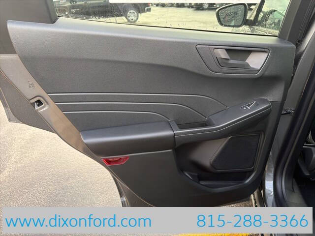 2026 Ford Escape Active