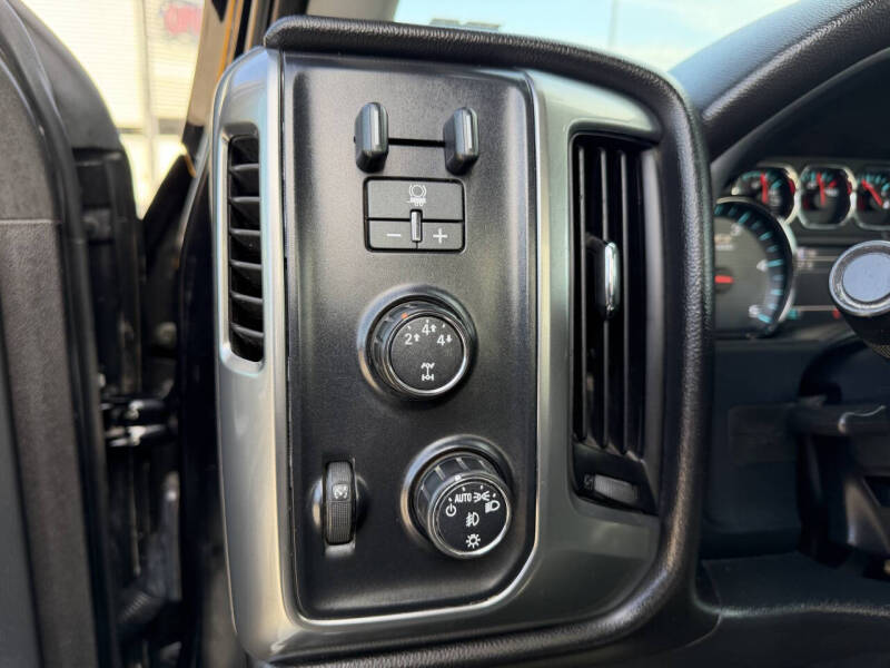 2016 Chevrolet Silverado 2500HD LT