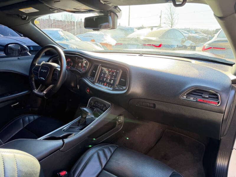 2018 Dodge Challenger SRT Hellcat