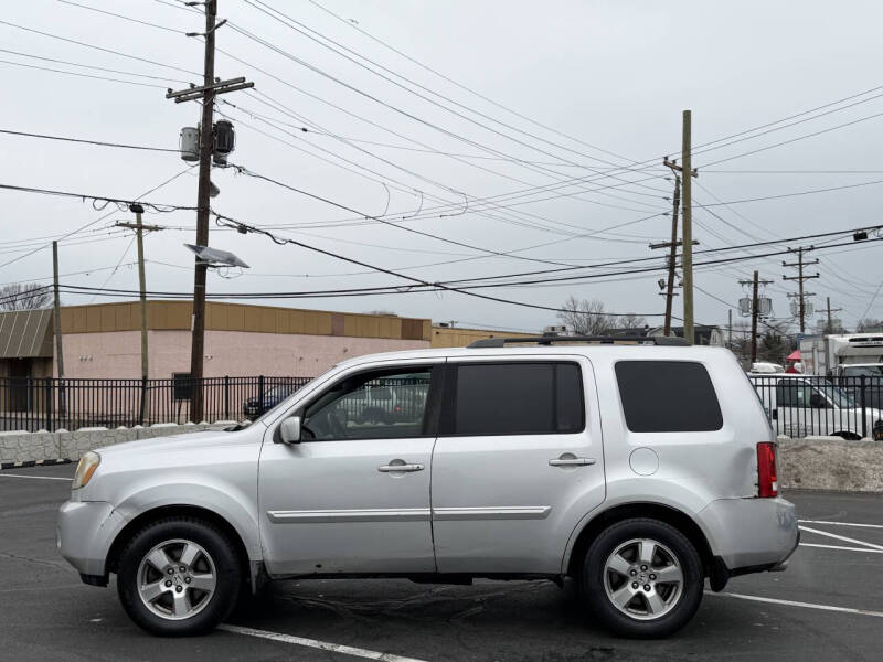 2009 Honda Pilot EX-L