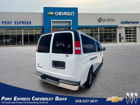 2019 Chevrolet Express LT 3500